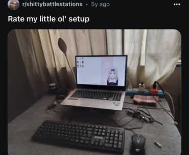 5 year update. it now comes with space for schizo stickers.