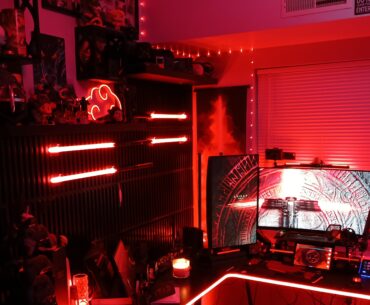 Updated my setup...again.