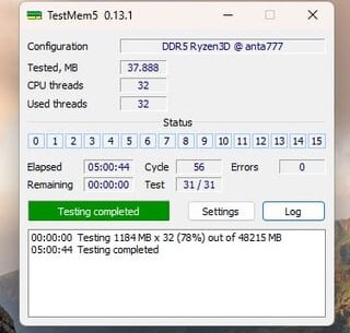 Newbie that needs advice 8000mhz 9950x3d