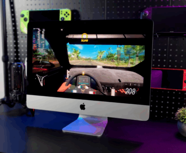 Someone turned a $100 iMac into a gaming machine by installing SteamOS on it, and it's pretty impressive