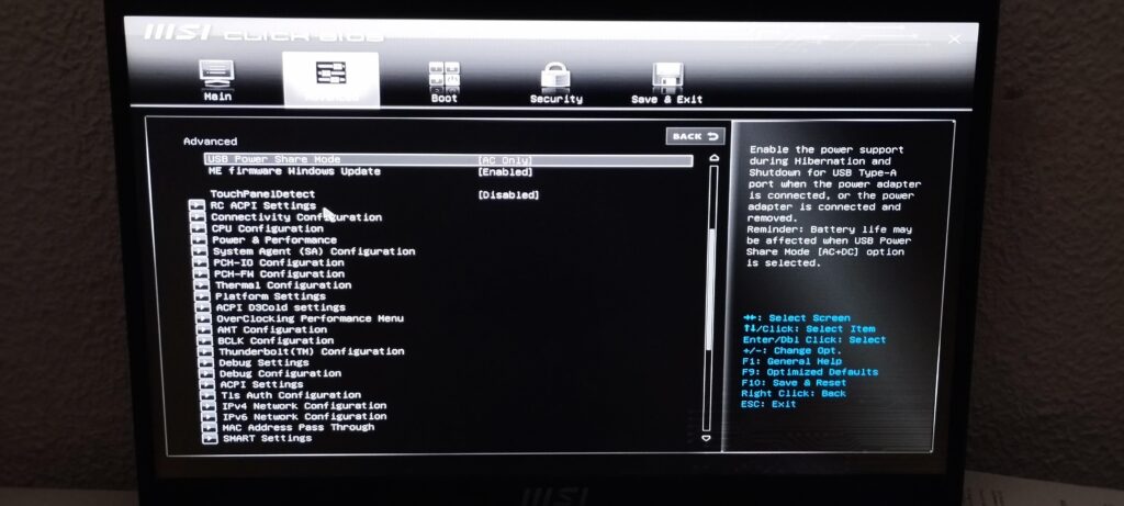 Quiero saber si puedo hacerle undervolt a mi laptop