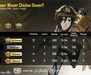 what the heckity heck pubg???