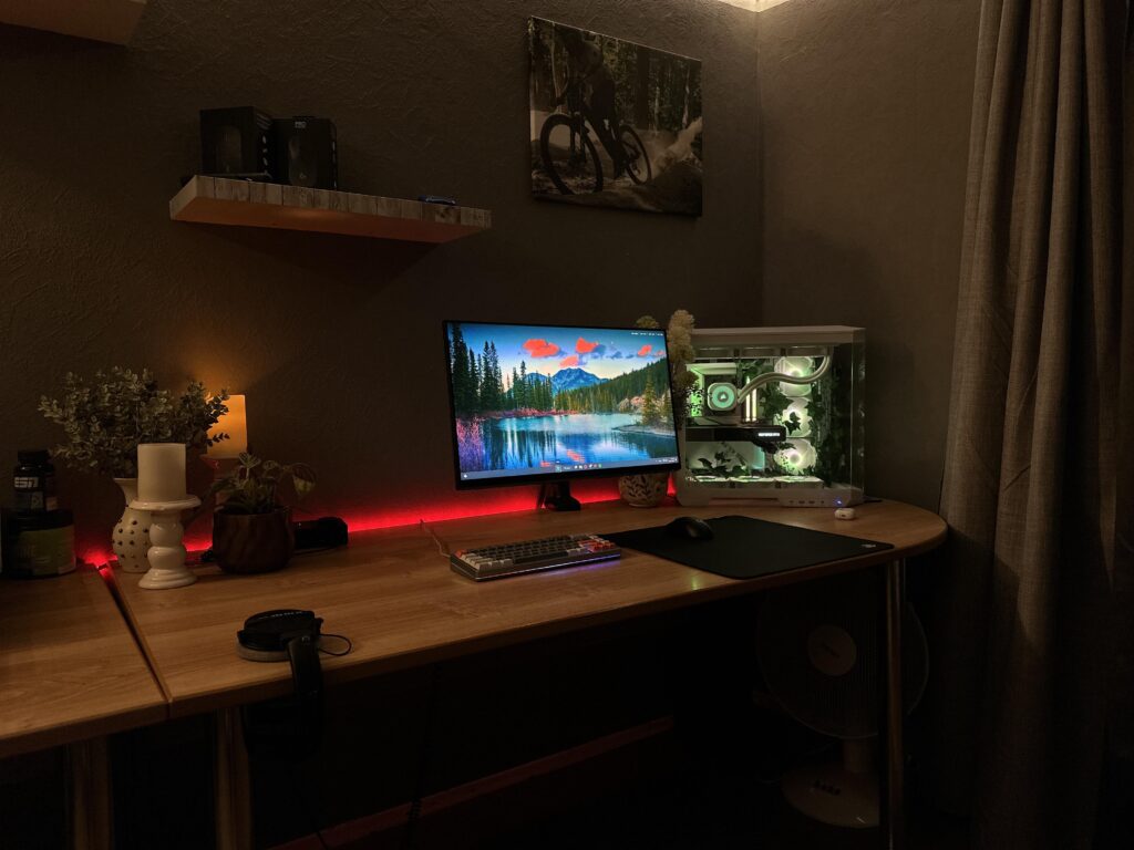 Rate my setup from 1/10