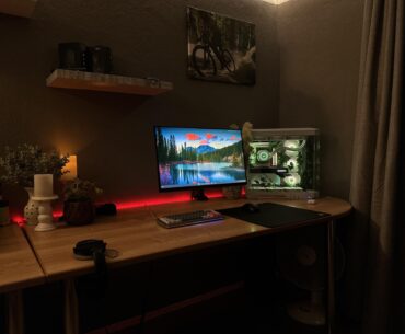Rate my setup from 1/10
