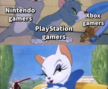 Good luck prying those exclusives out of Nintendo's grubby little fingees.