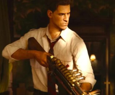 I would love to have Operators from the Dark Aether Zombies Storyline like Edward Richtofen and Sergei Ravenov as Operators
