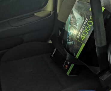 Upgrading my PC, gift from my wife