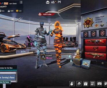 Finally reached lvl 70 collection level 🙌🏾 keeping pubg running at this point