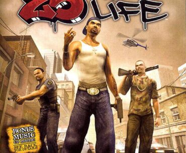 this game introduced me to the geto boys and actually had incredibly fun online multiplayer (especially for its time)