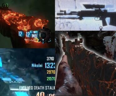 What are the community’s thoughts on map exclusive weapons? Should they return for BO7?