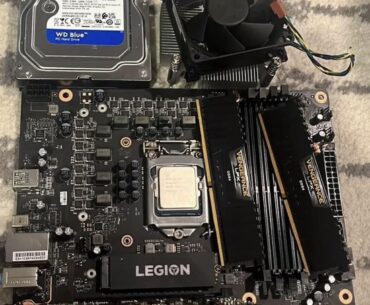Pc Build