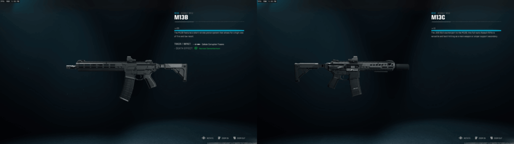 Team M13B or Team M13C?