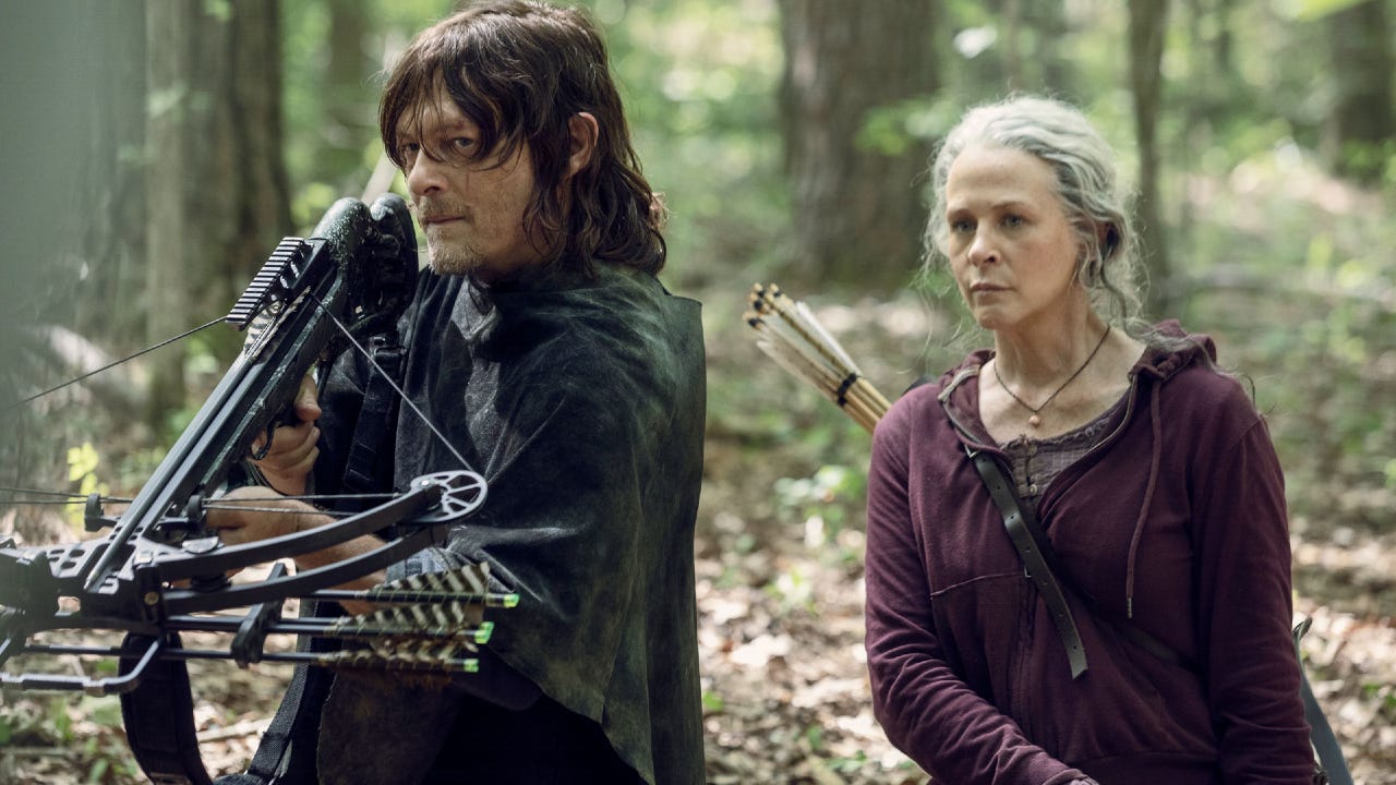 Norman Reedus Promises a Satisfying Ending for The Walking Dead: Daryl Dixon | SDCC 2025 Norman Reedus Promises a Satisfying Ending for The Walking Dead: Daryl Dixon | SDCC 2025