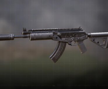 Why is this gun so ass?