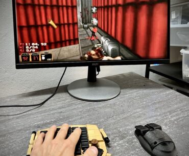 New Gaming set