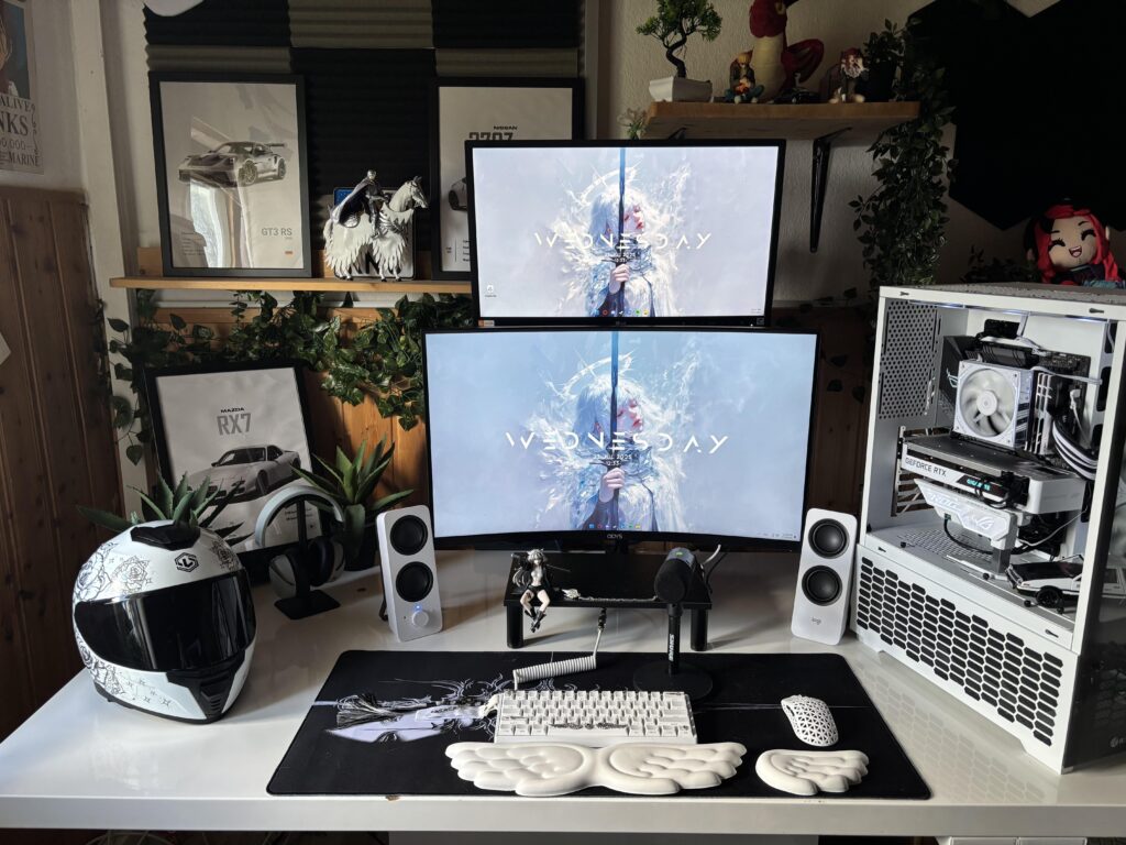 Finally done