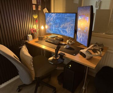 Small flightstation