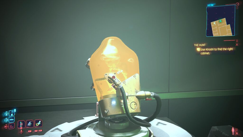 On my 4th playthrough and just noticed this….