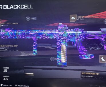 Neeeed getter gun