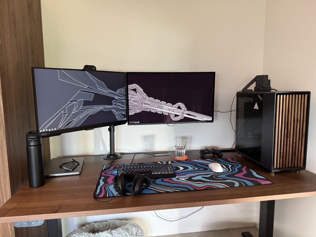 My setup, any tips?