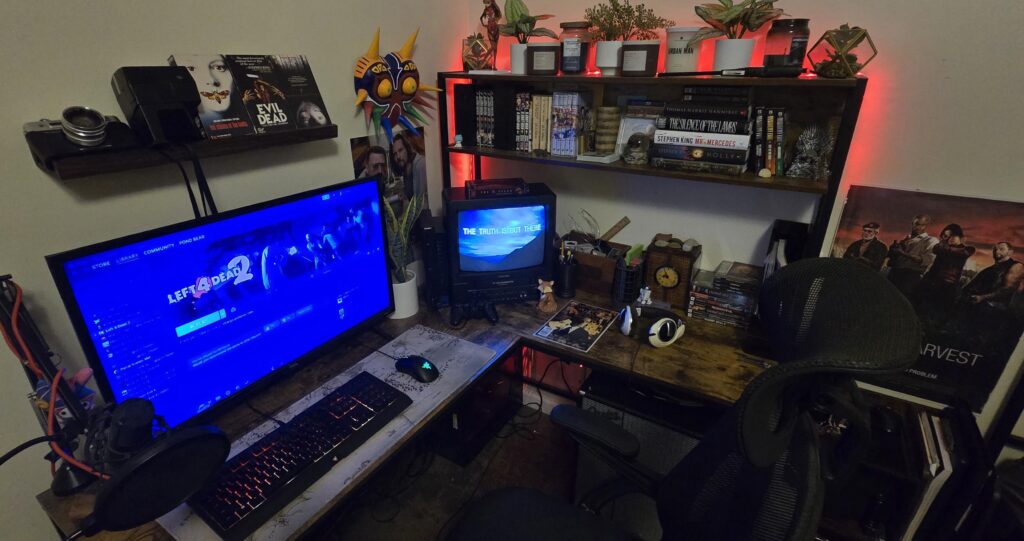 Need some advice with my setup. Need some advice with my setup.