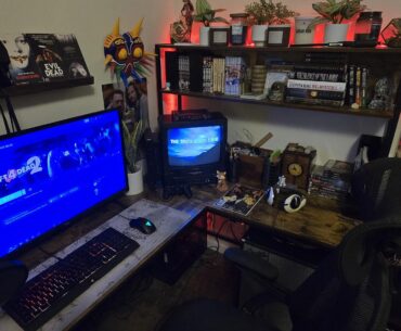 Need some advice with my setup.