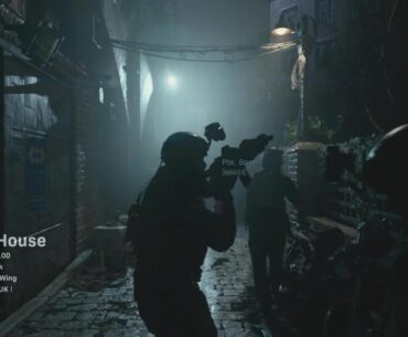 was this the best mission in the campaign?