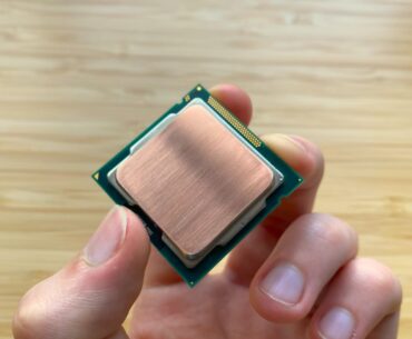 Lapped i7 2600K in a Maximus IV Extreme
