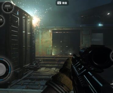 Finally i tested call of duty modern warfare 2019 on my phone with This Cool cloud gaming app for the first time