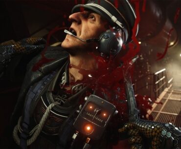 Amazon is making a Wolfenstein show because "killing Nazis is evergreen"