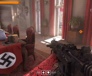 Wolfenstein is the next game series to get an adaptation for TV