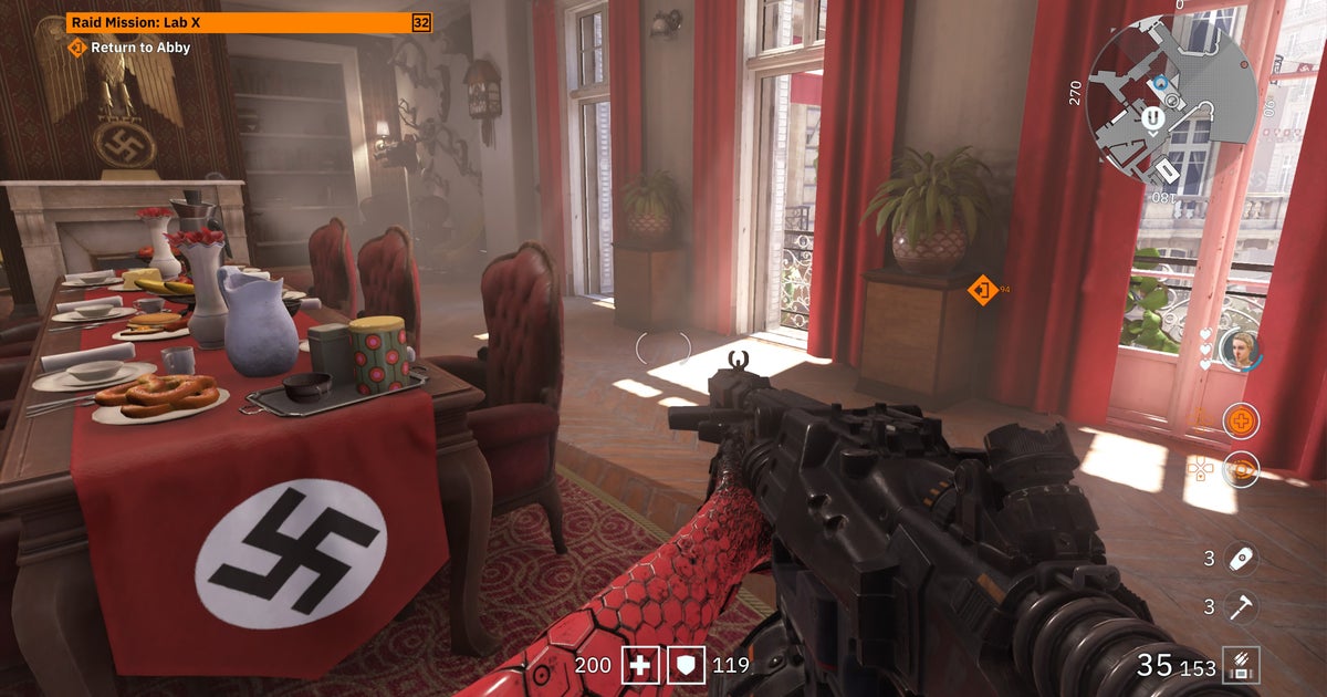 Wolfenstein is the next game series to get an adaptation for TV Wolfenstein is the next game series to get an adaptation for TV
