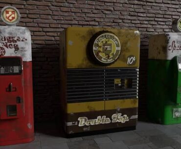 Which perk has the coolest looking machine in zombies history?