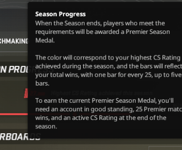 No remaining Days showing