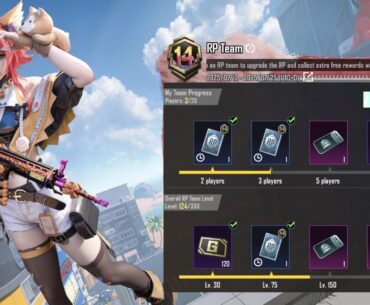 Please join my RP Team