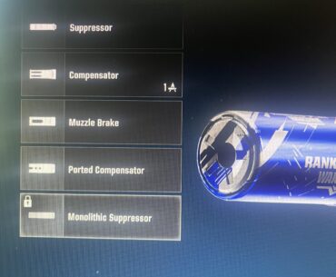 Lc10 monolithic won’t unlock