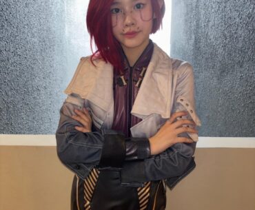 my songbird cosplay! (repost cus removed)