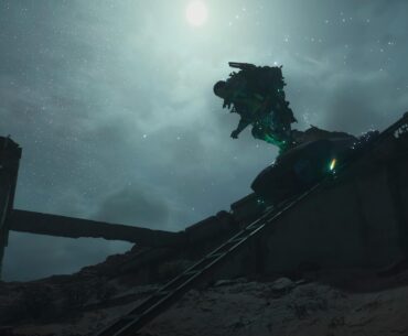 The new Tony Hawk game [Death Stranding 2] is pretty fun