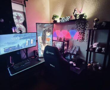 Revamped Battlestation