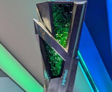 Fissure Playground 1 Trophy