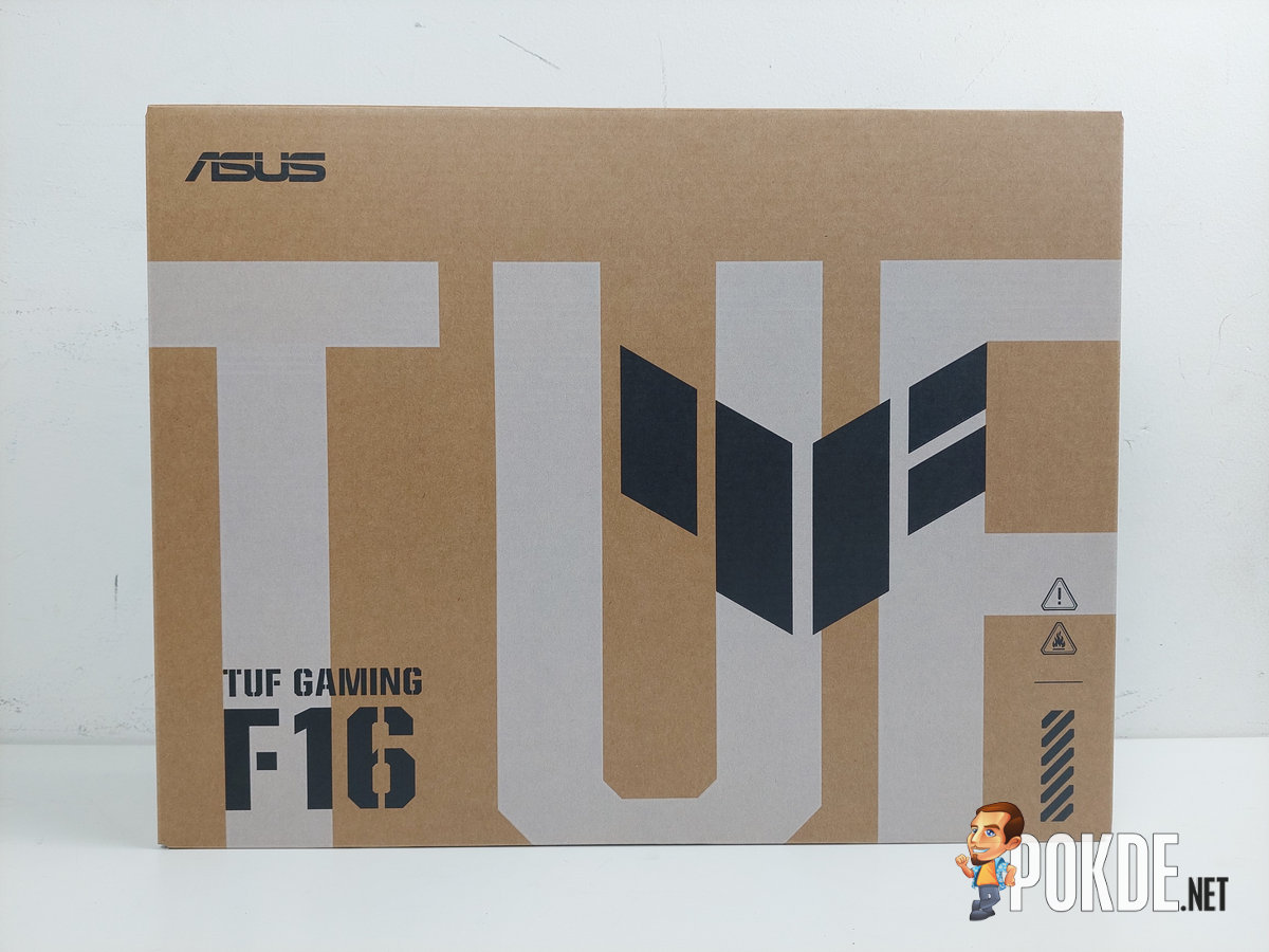 ASUS TUF Gaming F16 (FX608JH) Review - Sensible All Around - 19
