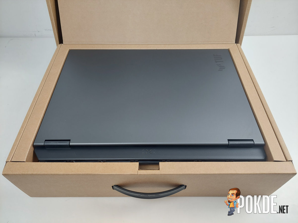 ASUS TUF Gaming F16 (FX608JH) Review - Sensible All Around - 21