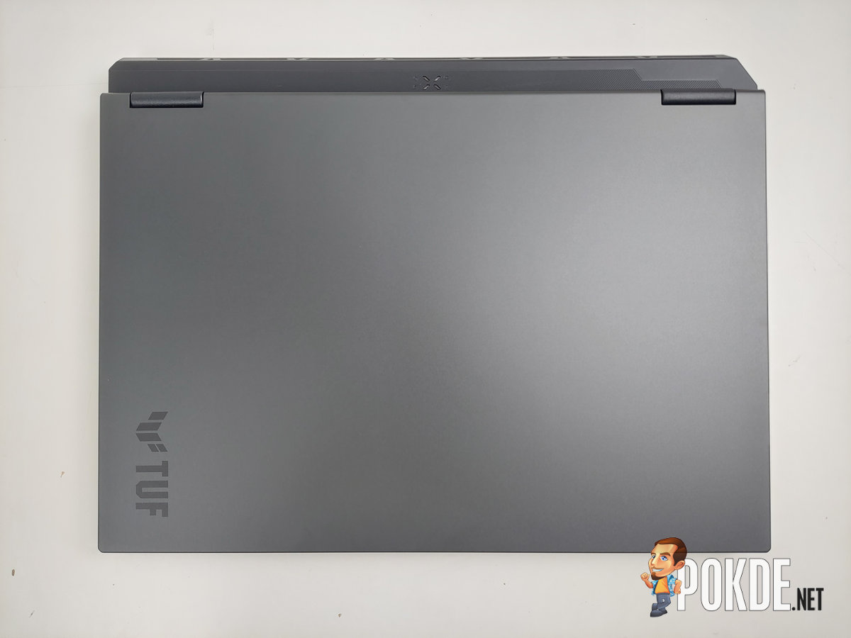 ASUS TUF Gaming F16 (FX608JH) Review - Sensible All Around - 25