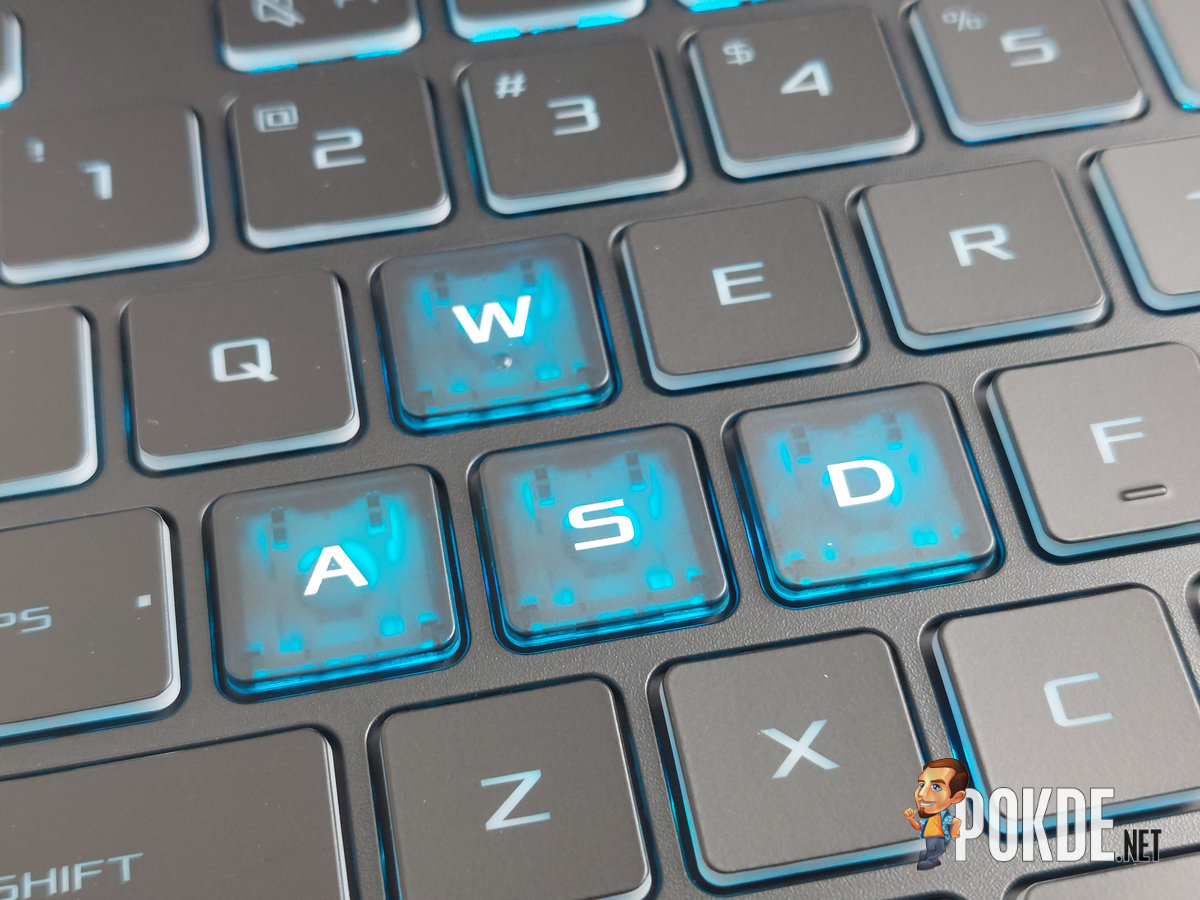 ASUS TUF Gaming F16 (FX608JH) Review - Sensible All Around - 33