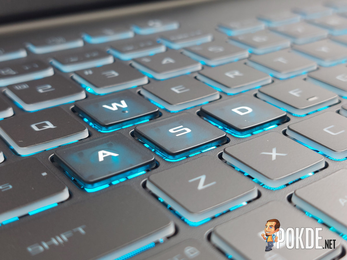 ASUS TUF Gaming F16 (FX608JH) Review - Sensible All Around - 78