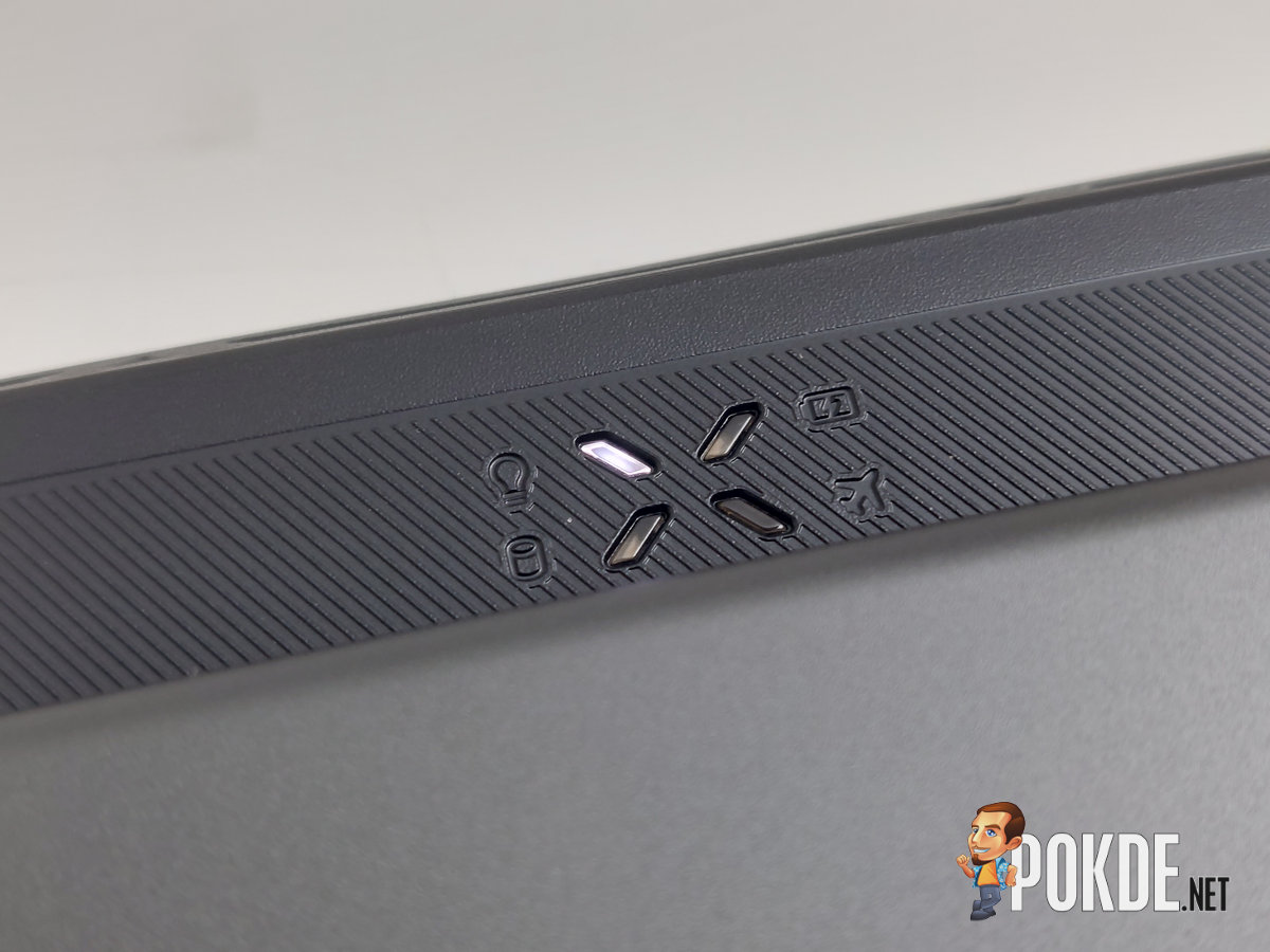 ASUS TUF Gaming F16 (FX608JH) Review - Sensible All Around - 37