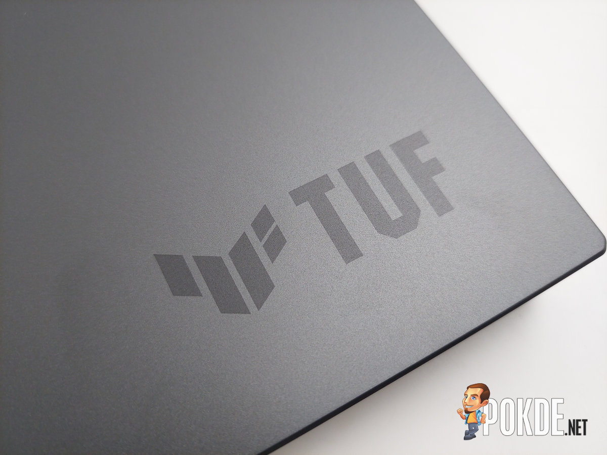 ASUS TUF Gaming F16 (FX608JH) Review