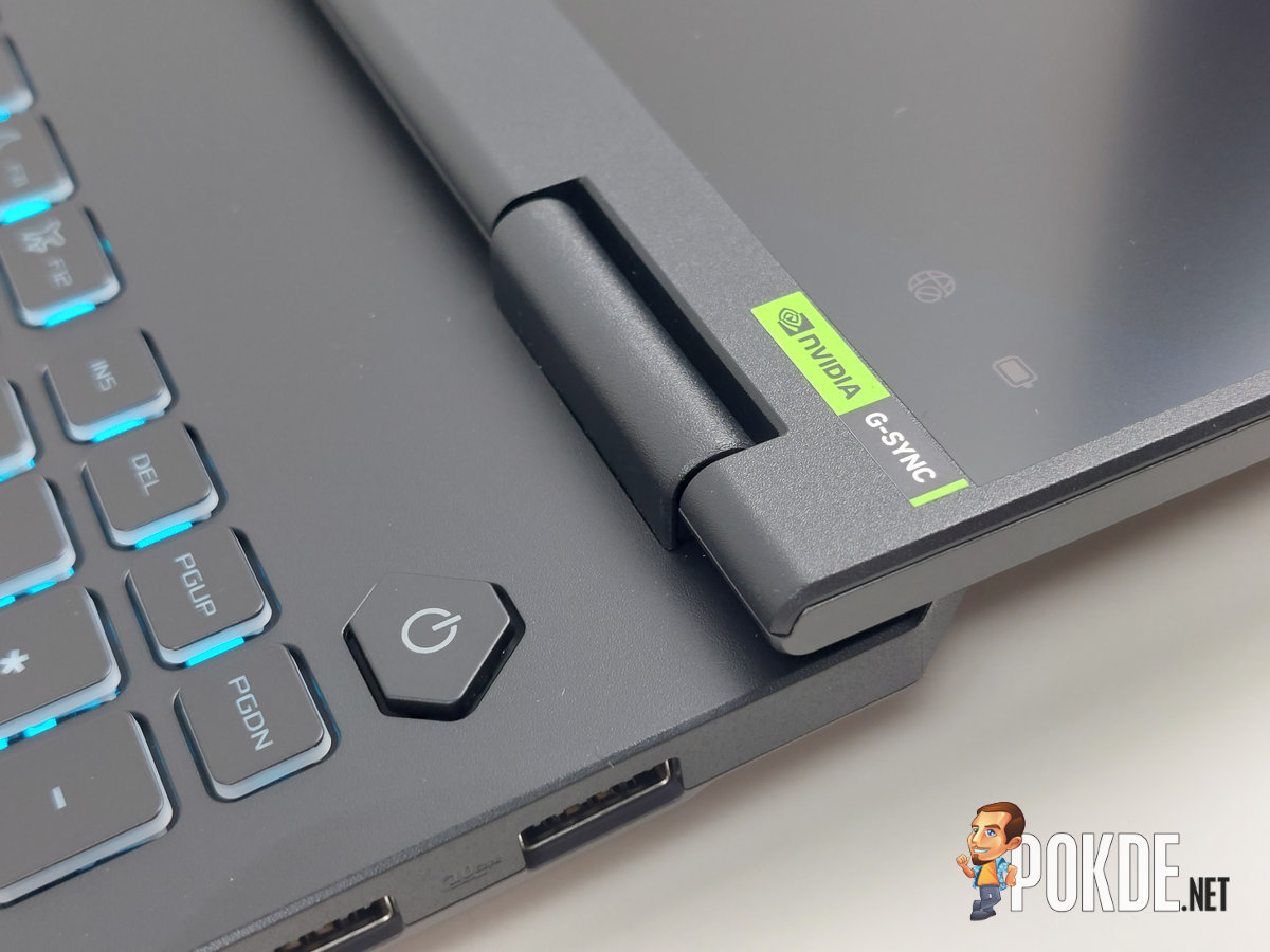 ASUS TUF Gaming F16 (FX608JH) Review - Sensible All Around - 47