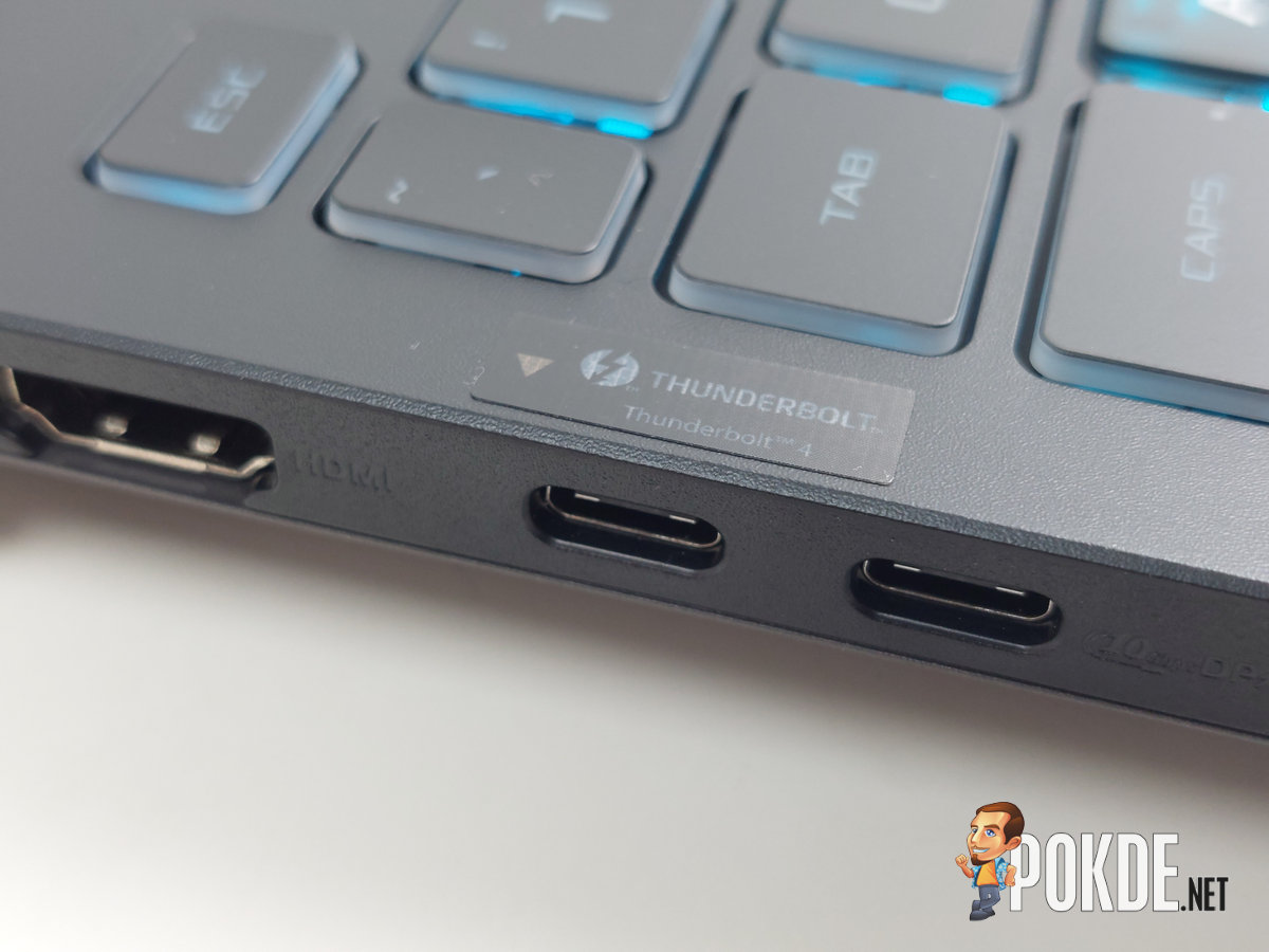 ASUS TUF Gaming F16 (FX608JH) Review - Sensible All Around - 53