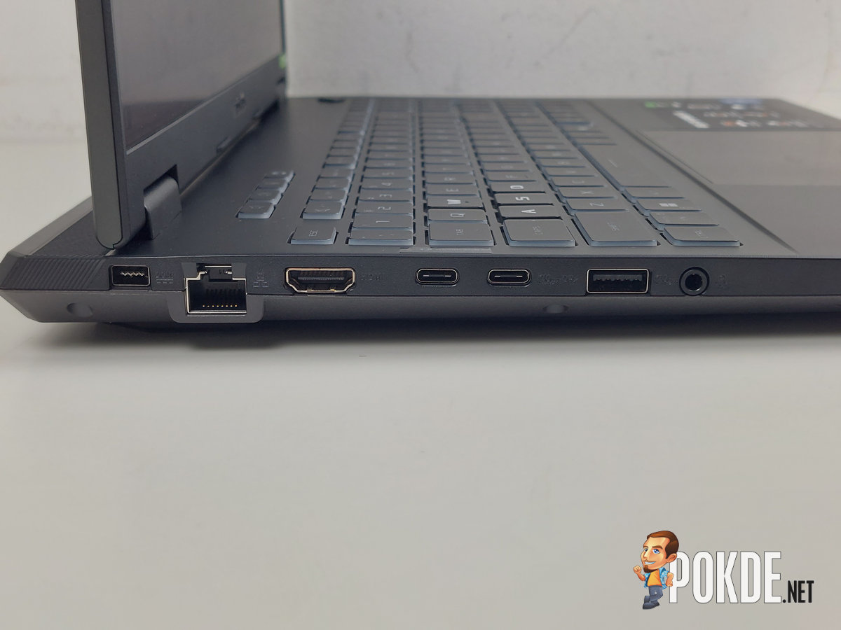 ASUS TUF Gaming F16 (FX608JH) Review - Sensible All Around - 49